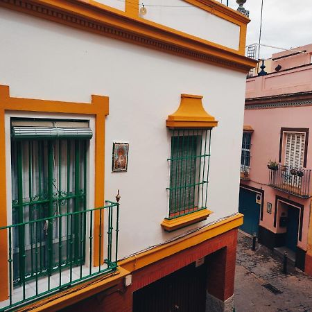 Apartamento Casa Hiniesta.Amplia Y Luminosa.Perfecta Familias! Sevilla Exterior foto
