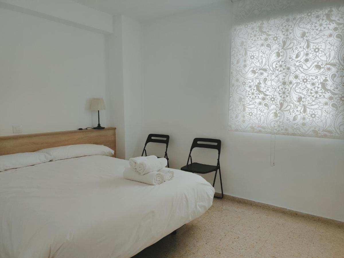 Apartamento Casa Hiniesta.Amplia Y Luminosa.Perfecta Familias! Sevilla Exterior foto