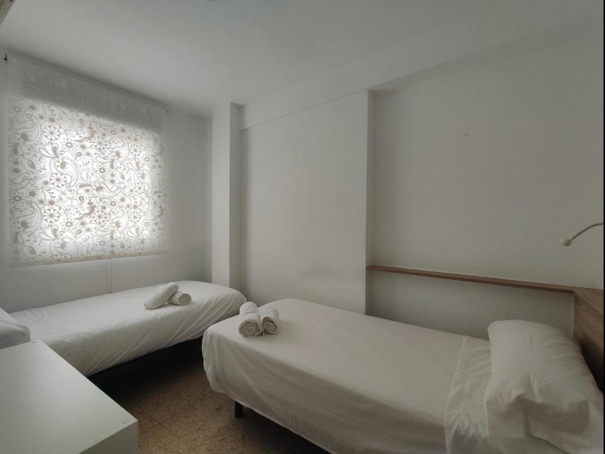 Apartamento Casa Hiniesta.Amplia Y Luminosa.Perfecta Familias! Sevilla Exterior foto
